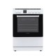 COOKER FREE STANDING  UFV-68287TP (ΚΕΡΑΜΙΚΗ / 69LT / A / ΛΕΥΚΗ / POP / ΟΘΟΝΗ / ΤΗΛΕΣΚΟΠΙΚΟΣ)